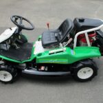 中古乗用草刈機   RM950