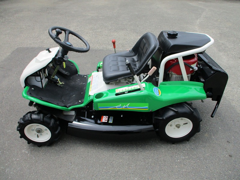 中古乗用草刈機   RM950