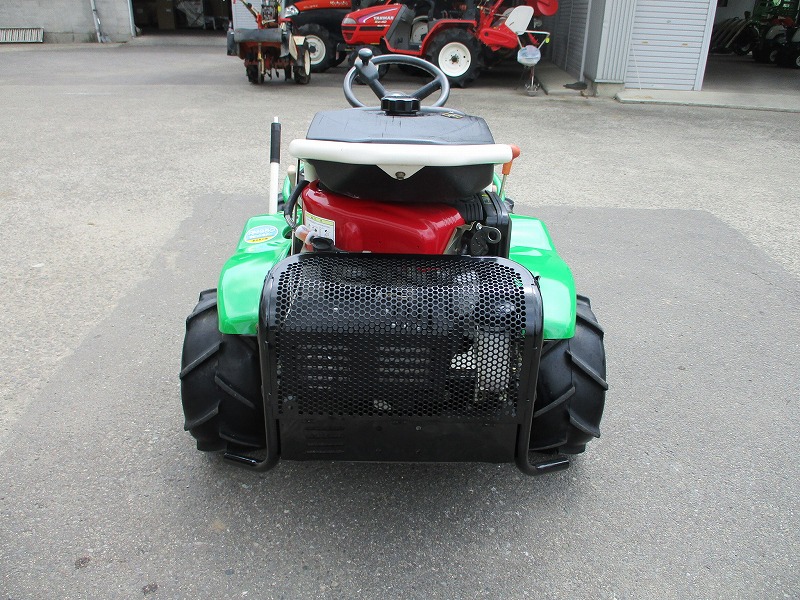 中古乗用草刈機   RM950