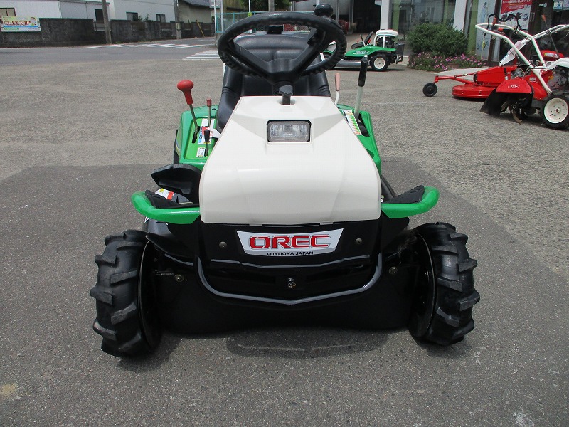 中古乗用草刈機   RM950