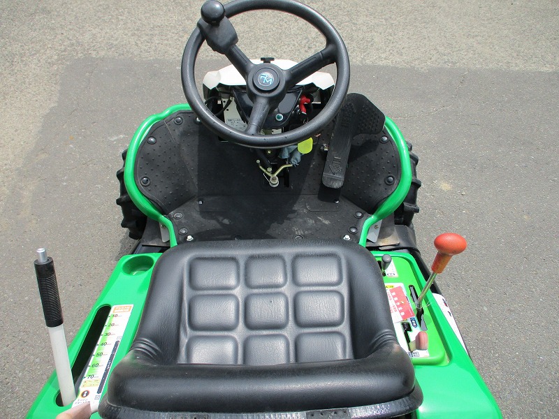 中古乗用草刈機   RM950