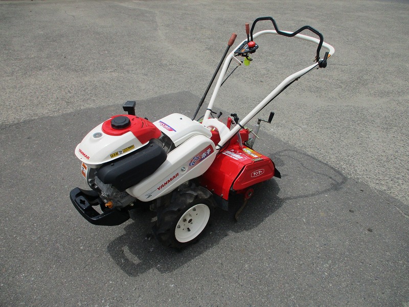 中古耕運機　　MRT65UV