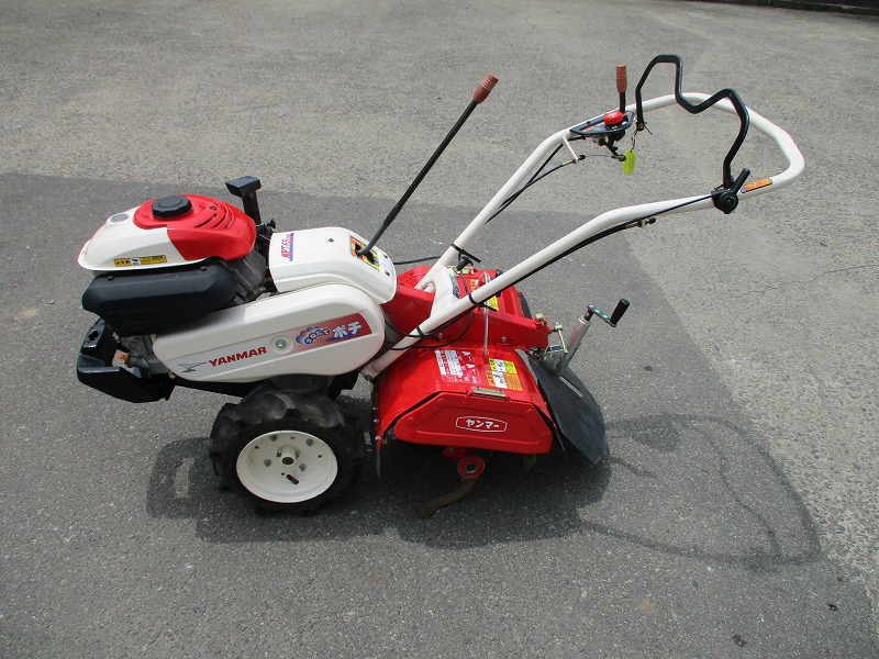 中古耕運機　　MRT65UV