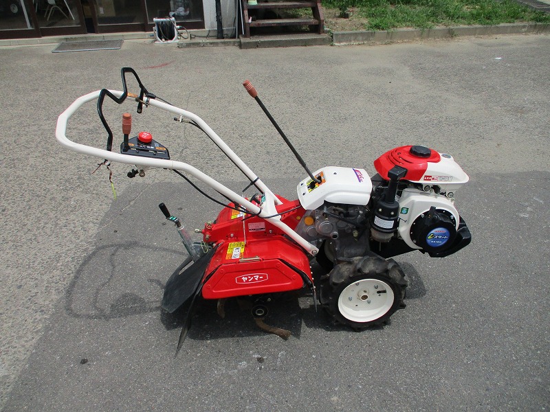 中古耕運機　　MRT65UV