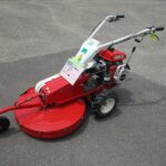 中古自走草刈機　AM61A