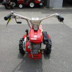 中古自走草刈機　AM61A
