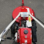 中古自走草刈機　AM61A