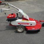 中古自走草刈機　AM61A