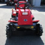 中古乗用草刈機  R885