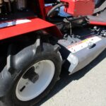 中古乗用草刈機  R885