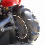 中古乗用草刈機  R885
