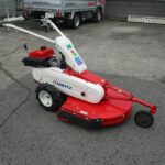 中古自走草刈機  AM61A