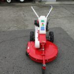 中古自走草刈機  AM61A
