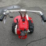 中古自走草刈機  AM61A