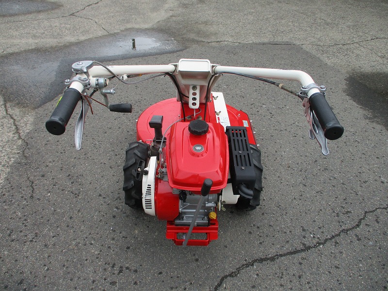 中古自走草刈機  AM61A