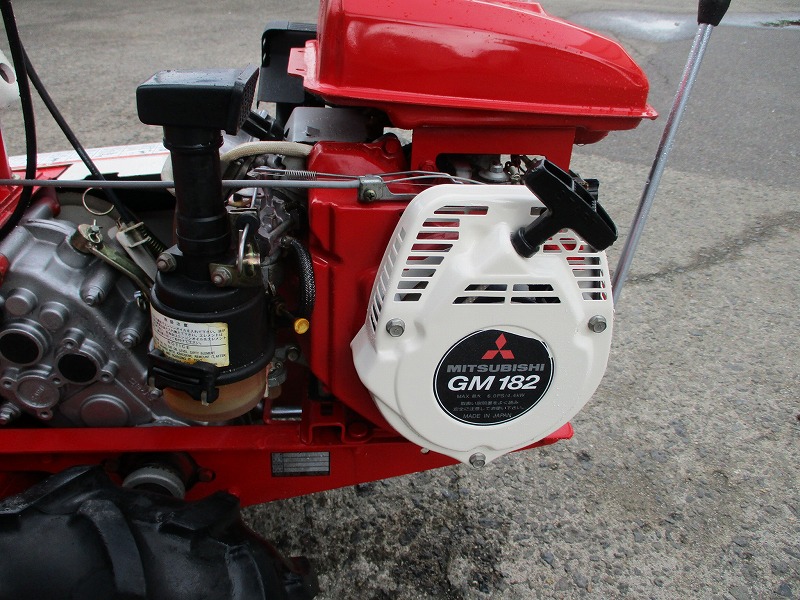 中古自走草刈機  AM61A