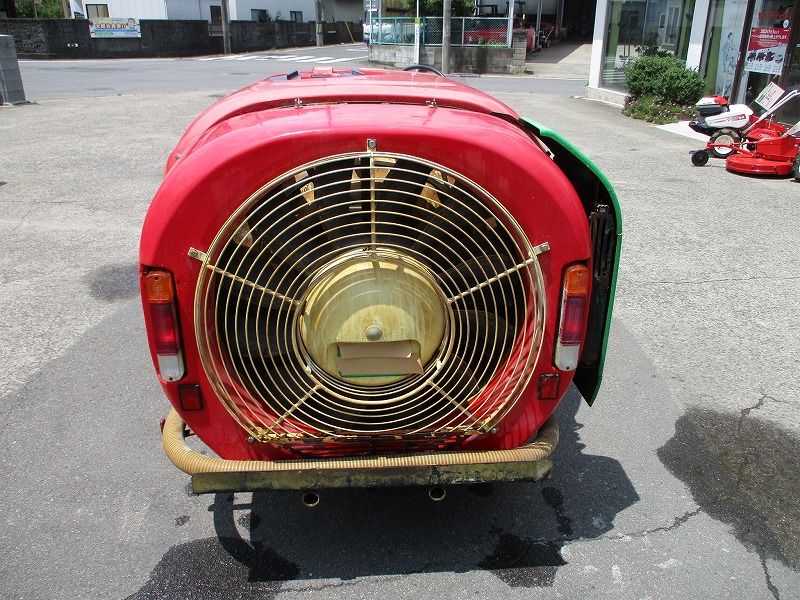 中古スピードスプレーヤー