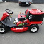 中古乗用草刈機