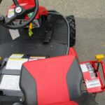 中古乗用草刈機