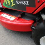 中古乗用草刈機
