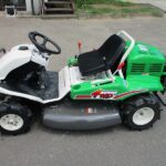 中古乗用草刈機