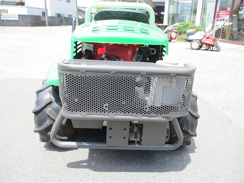 中古乗用草刈機