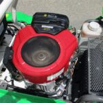 中古乗用草刈機