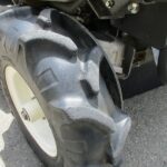 中古乗用草刈機