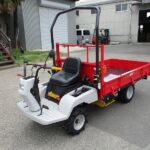 中古運搬車