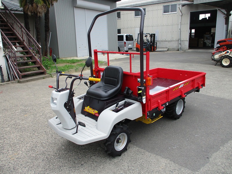 中古運搬車