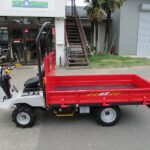 中古運搬車