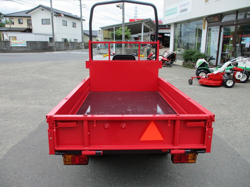 中古運搬車