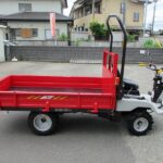 中古運搬車