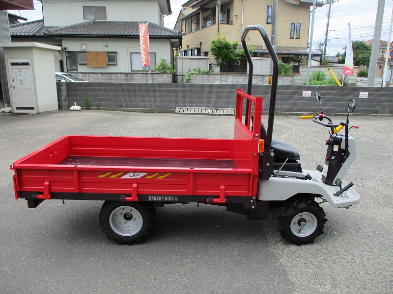 中古運搬車