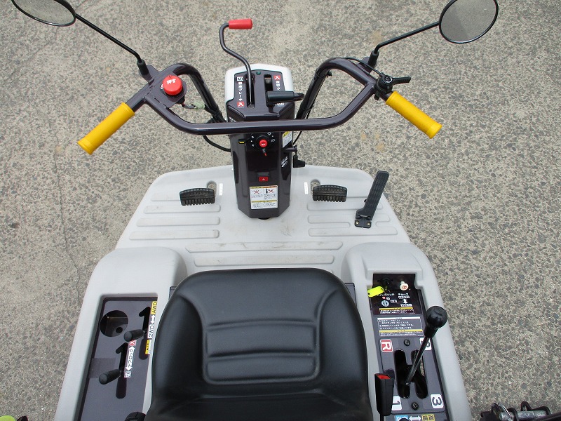 中古運搬車