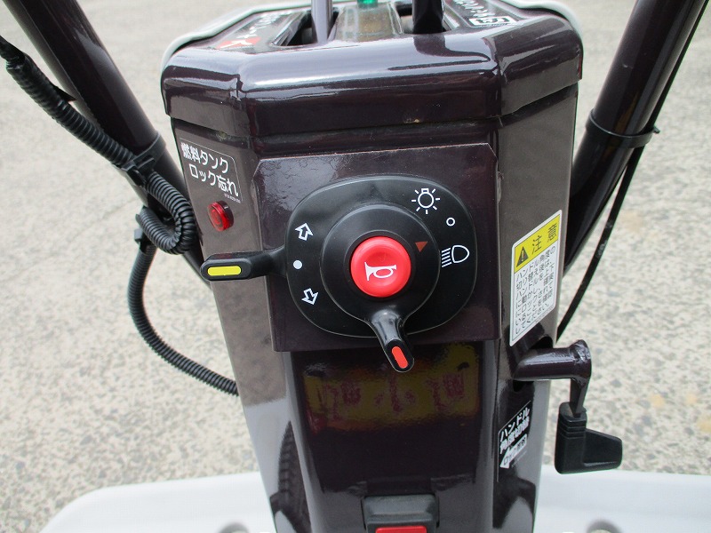 中古運搬車