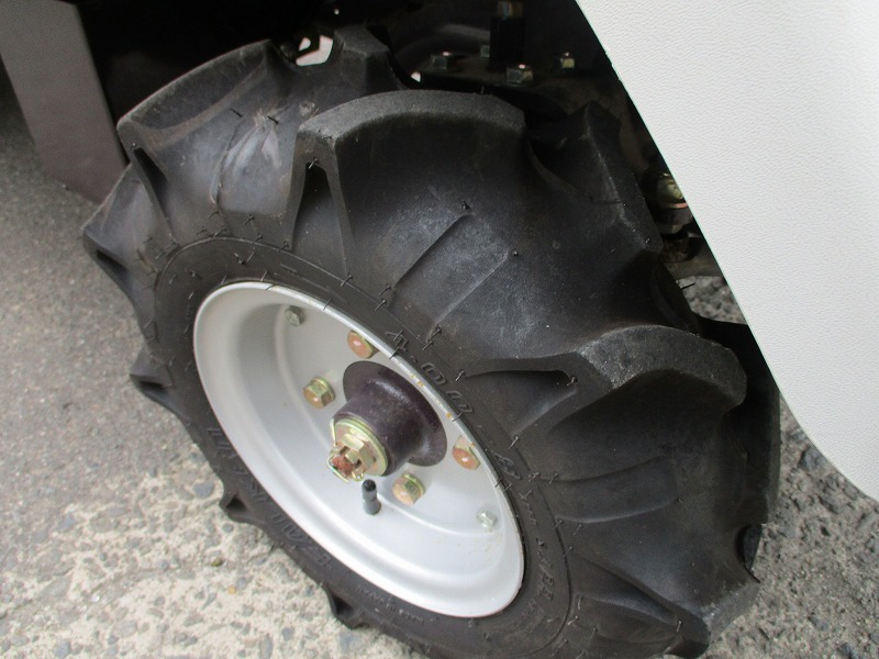 中古運搬車