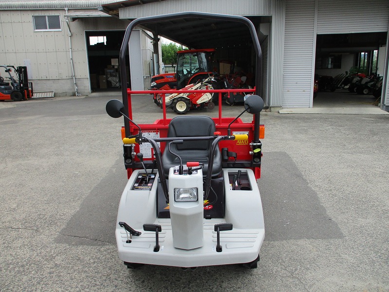 中古運搬車
