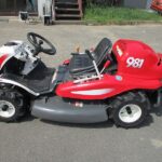 中古乗用草刈機