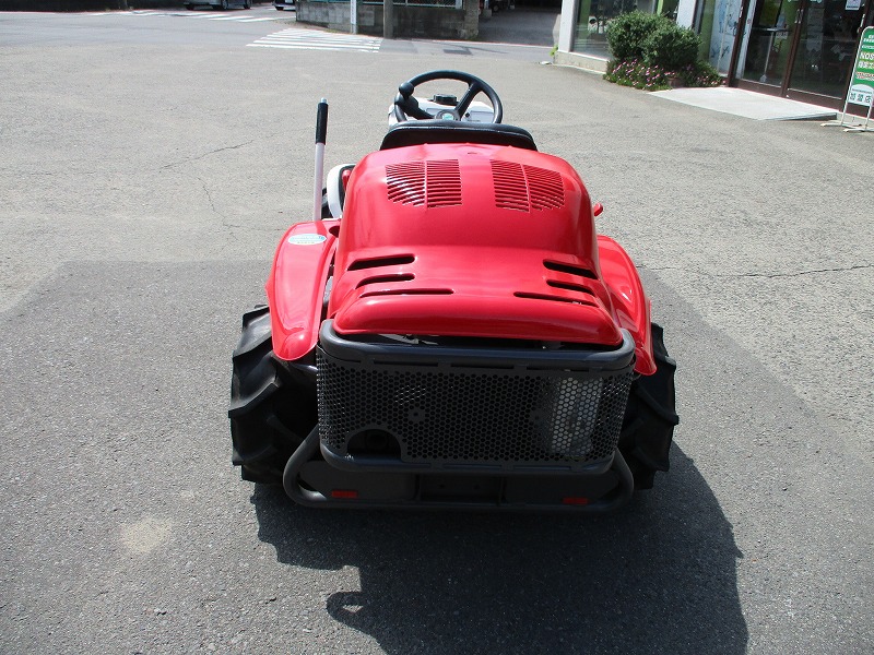 中古乗用草刈機
