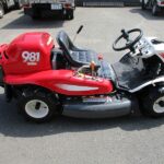 中古乗用草刈機