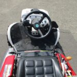 中古乗用草刈機