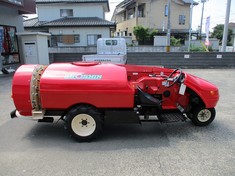 中古スピードスプレーヤー