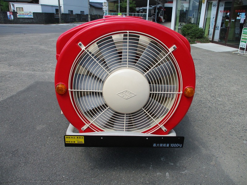 中古スピードスプレーヤー