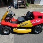 中古乗用草刈機