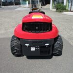 中古乗用草刈機