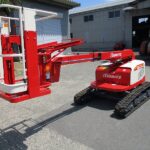 共立高所作業車