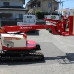 共立高所作業車