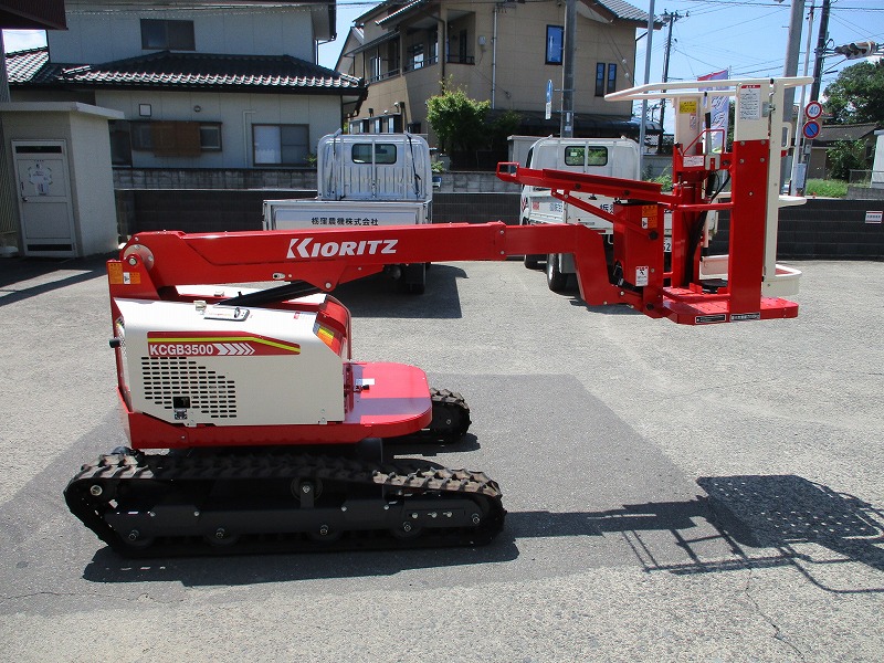 共立高所作業車