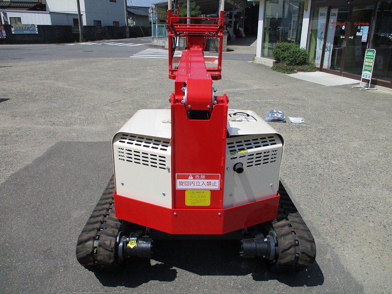 共立高所作業車